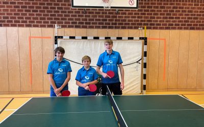 Tabellenführung für die 3. und 1. Jugendmannschaft