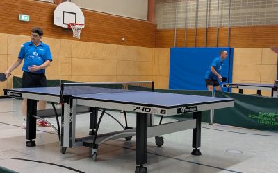 3. Sieg im 3. Spiel für die 1. Jugendmannschaft.