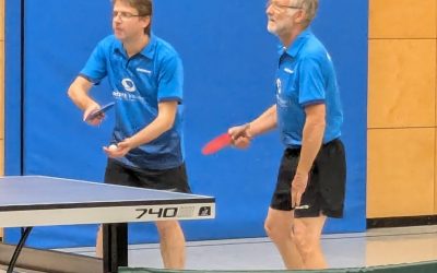 3. Mannschaft kämpft um Tabellenspitze