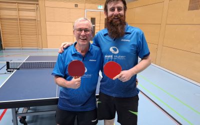 TSV im Tischtennis erfolgreich | KW04/2026